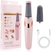 Chargeable Pedi Spa Used for Pedicure - Feet Scrubbing and Cleaning cell operated