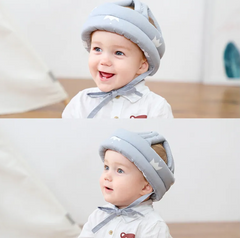 360° Baby Safety Helmet – Ultra-Light Anti-Collision Head Protection for Crawling, Walking & Active Play